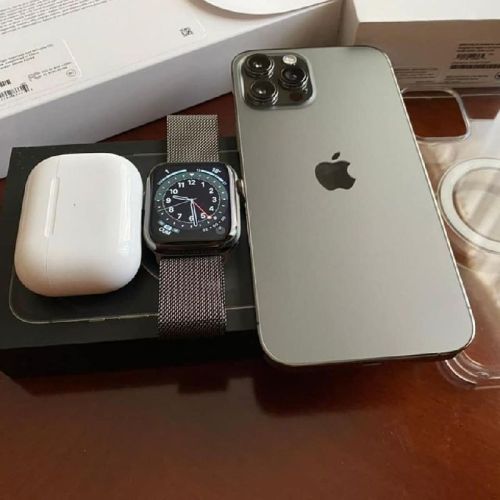 Apple iPhone 13 Pro Max 256GB Unlocked Whats App Number :+919742038772