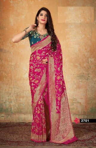 Soft Silk Saree