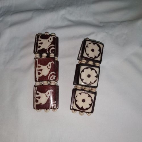 Wooden Bracelet, Gender : Female