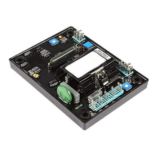 Electric AC AVR Card, For Industrial Use, Voltage : 12V, 24V