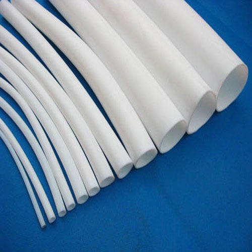 Plain PTFE Teflon Tube, Size : 10-100mm