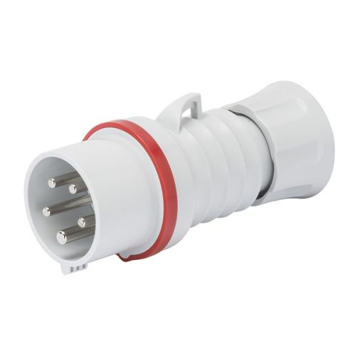 Round Straight Plug, For Electrical Fittings, Feature : Durable, Superior Quality