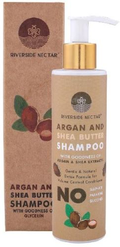 Argen Oil Riverside Nectar Argan Shampoo, For Hair Care