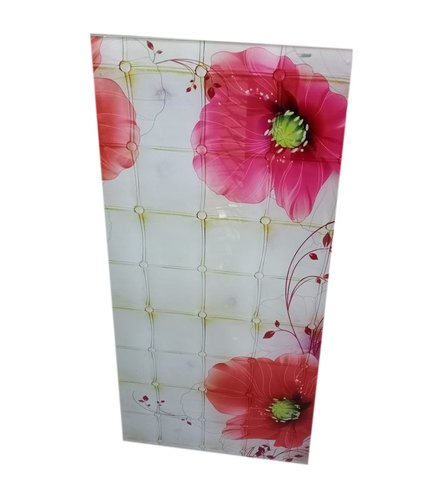 Digital Printing Glass, Color : White