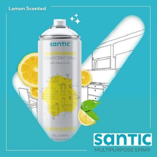 Multipurpose Disinfectant Spray