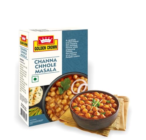 Golden Crown Channa-Chhole Masala