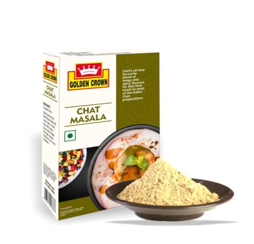 Golden Crown Chat Masala