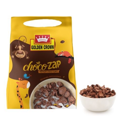 Golden Crown Chocozap Breakfast Cereal