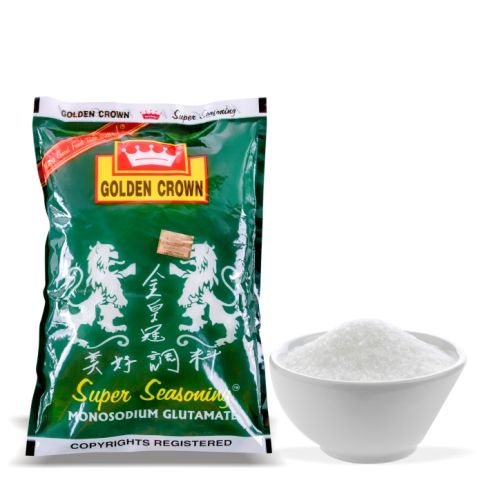 Golden Crown MONOSODIUM GLUTAMATE