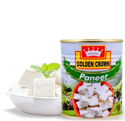 Golden Crown Sterilized Paneer