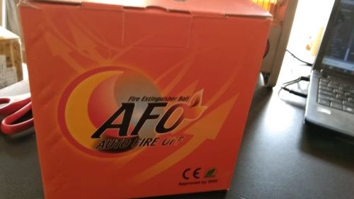 Carbon Steel Fire Ball Extinguisher, For Office, Industry, Mall, Factory