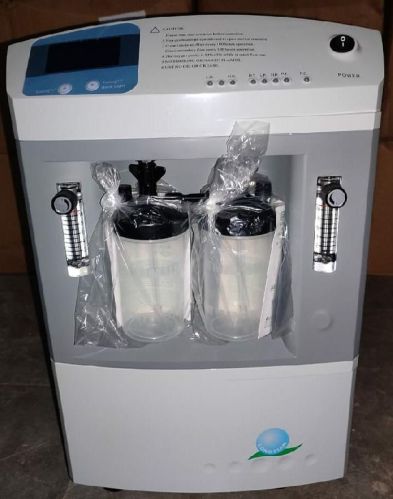 Electric Portable Oxygen Concentrator, Capacity : 10L, 5L