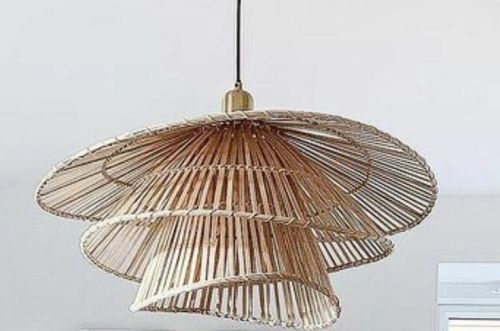 Plain Pendants,lightings,Wicker Pendants, Specialities : Scratch Proof, Rust Free, Long Lasting, Great Design