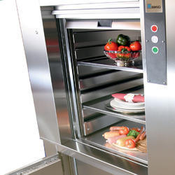 Dumbwaiter elevator