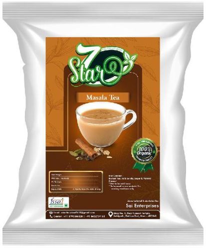 Blended Natural Masala Tea Premix, Shelf Life : 1year