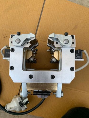 Aluminum Alloy Polished Carriage Set, For Outdoor Use, Packaging Size : 1 Pieces