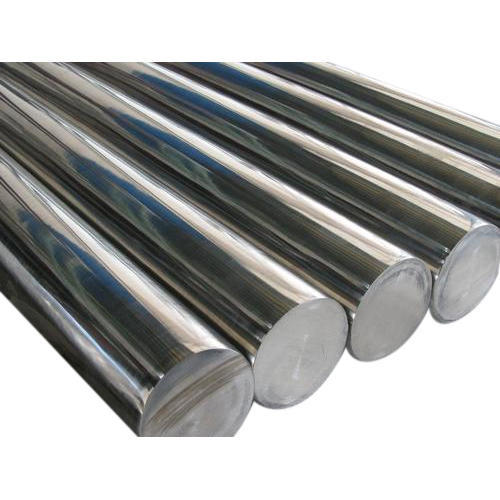 Stainless Steel Round Bar, For Construction