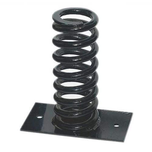 Elevator Buffer Spring, Color : Black