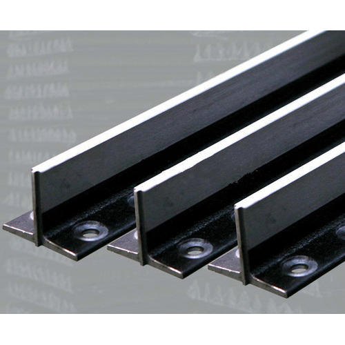 Mild Steel Elevator Guide Rail, Length : 15 Inch