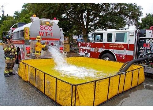 Collapsible Water Storage Tanks