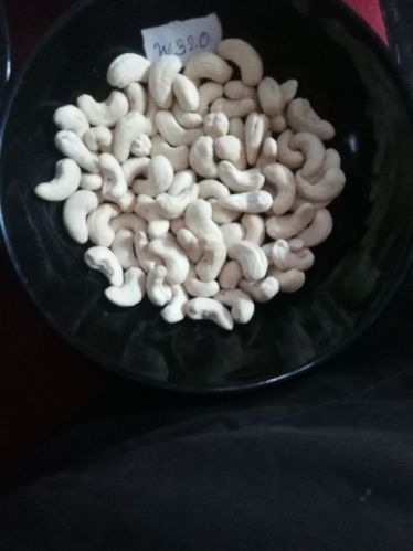 Gudulkar Natural Cashew Kernels, Color : White, Form : Solid