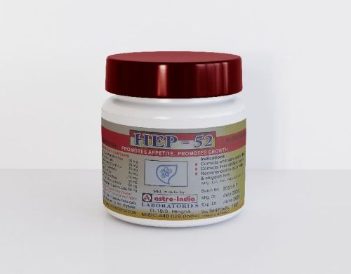 Hep-52 Liver Care Capsules, For Long Shelf Life, Feature : Natural