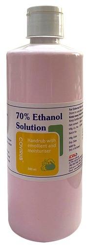 ICPA Health Covirub Hand Sanitizer, Packaging Size : 500 ML