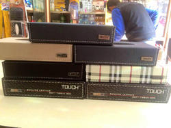 Touch Tissue Paper Box