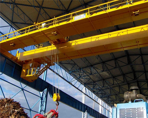 Electromagnetic Crane, Color : Yellow