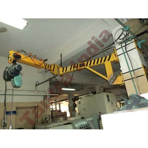 Articulated Jib Arm Cranes