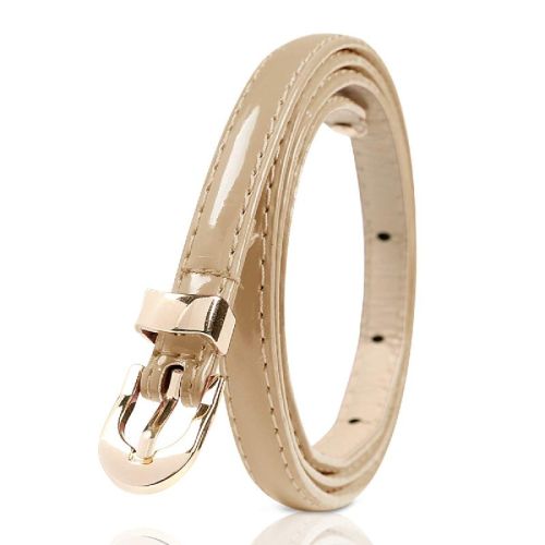 Plain Ladies Leather Belt, Feature : Fine Finishing, Nice Designs