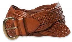 Ladies Leather Belts