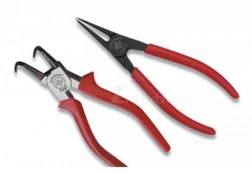 Taparia Circlip Pliers, Length : 195 Mm, 180 Mm