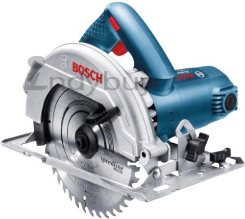 Circular Saw, Brand Name : Bosch 5200 rpm