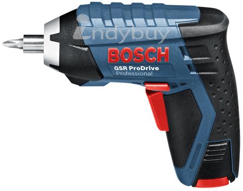 Cordless Screwdriver, Brand Name : Bosch