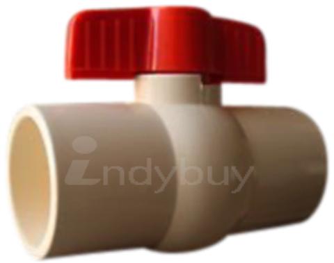 CPVC Ball Valve, Feature : 100% Leak Tested, Unbreakable Handle .