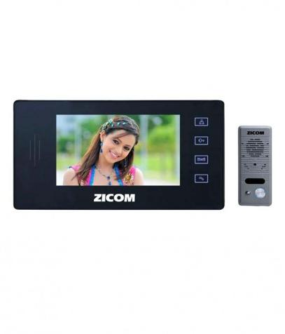 Handset Touch Pad Video Door Phone, Screen Size : 7 Inch (Diagonal)