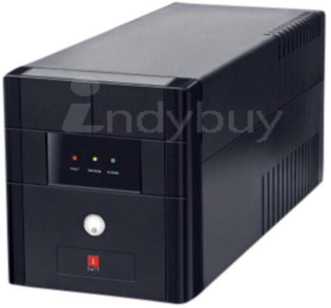 Iball Nirantar UPS, Feature : Wide Input Voltage Range, Built-in DC Start Function .