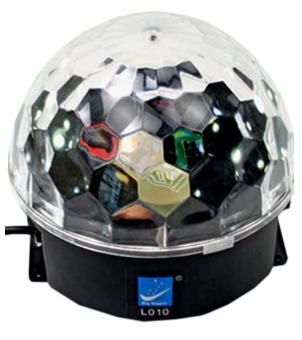 JM LED Magic Ball Light