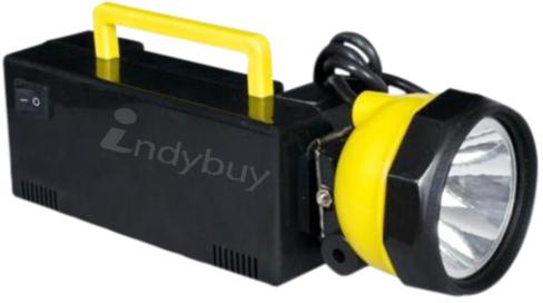 LED Rechargeable Emergency Headlamp