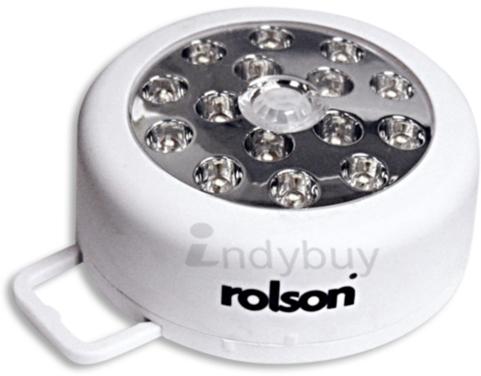 PVC Motion Sensor LED Light