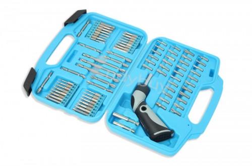 Taparia Screw Driver Bits Set