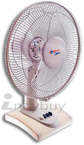Table Fan, Brand Name : Bajaj