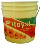 Round 10L Plastic Water Bucket, For Residential Commercial, Feature : Light Weight, Rust Proof
