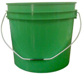 15L Plastic Water Bucket, Feature : Rust Proof