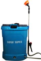 Battery Operated Knapsack Sprayer, For Agricultural Use, Feature : Best Quality, Crack Proof