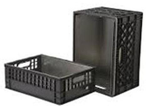 Plastic Milk Crates, Capacity : 0-10ltr