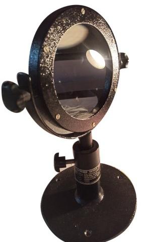 Glass Brass Lightweight Optical Telescope