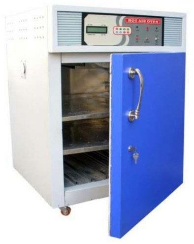 Mild Steel Laboratory Hot Air Oven