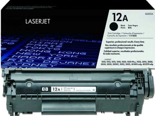 HP 0-500gm Laser Printer Toner Cartridge, Feature : High Quality